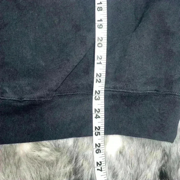 MENACE X BLUE BEETLE 🪲 COLLAB DC COMICS HOODIE SZ MEDIUM M - Picture 7 of 9